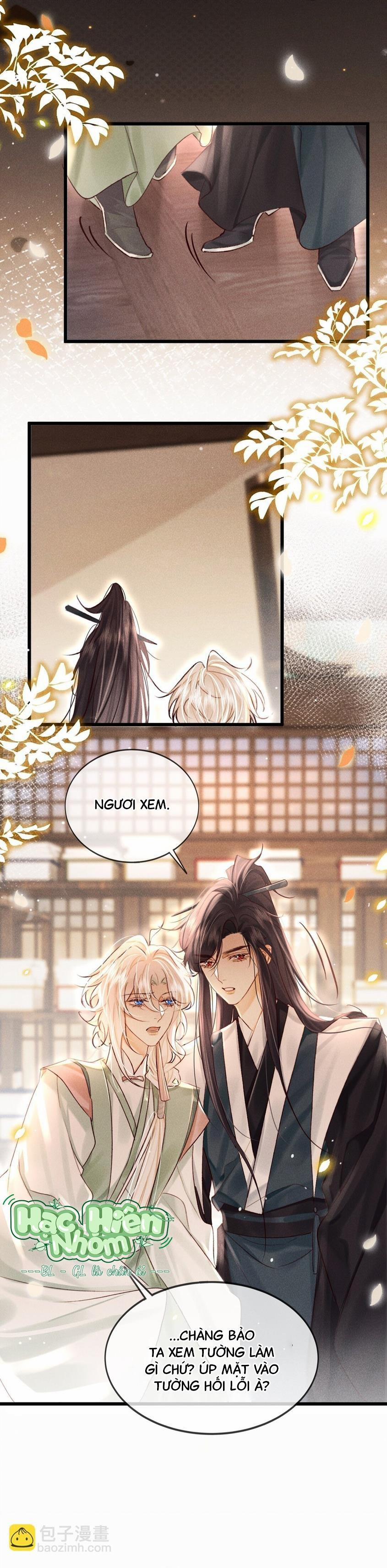 Nam Chủ Sao Lại Quyến Rũ Ta 32 hạchiennhom trang 18