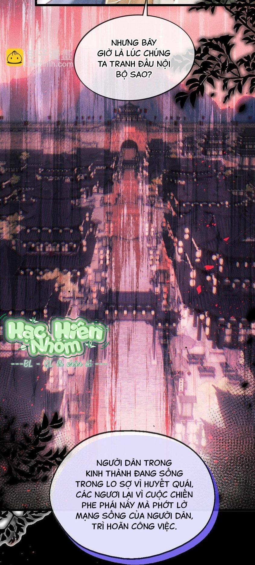 Nam Chủ Sao Lại Quyến Rũ Ta 32 hạchiennhom trang 6