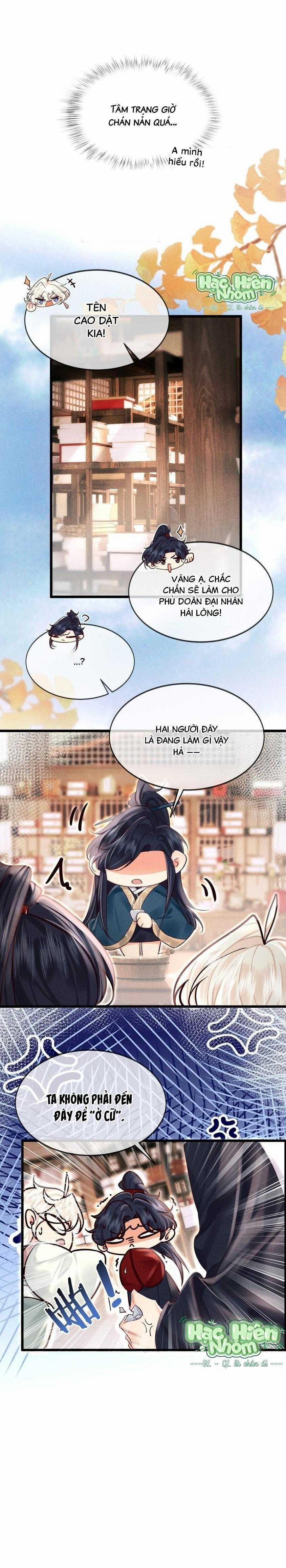 Nam Chủ Sao Lại Quyến Rũ Ta 32 trang 1