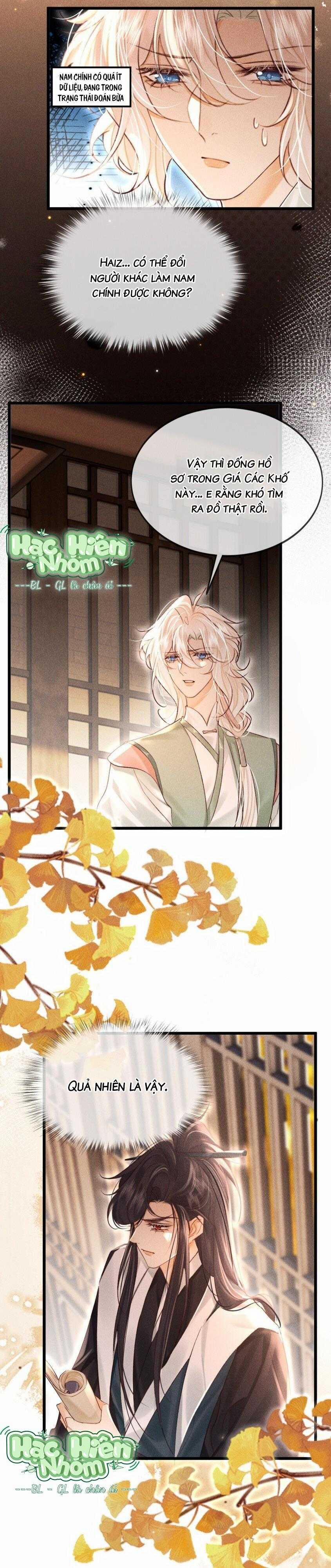 Nam Chủ Sao Lại Quyến Rũ Ta 32 trang 11