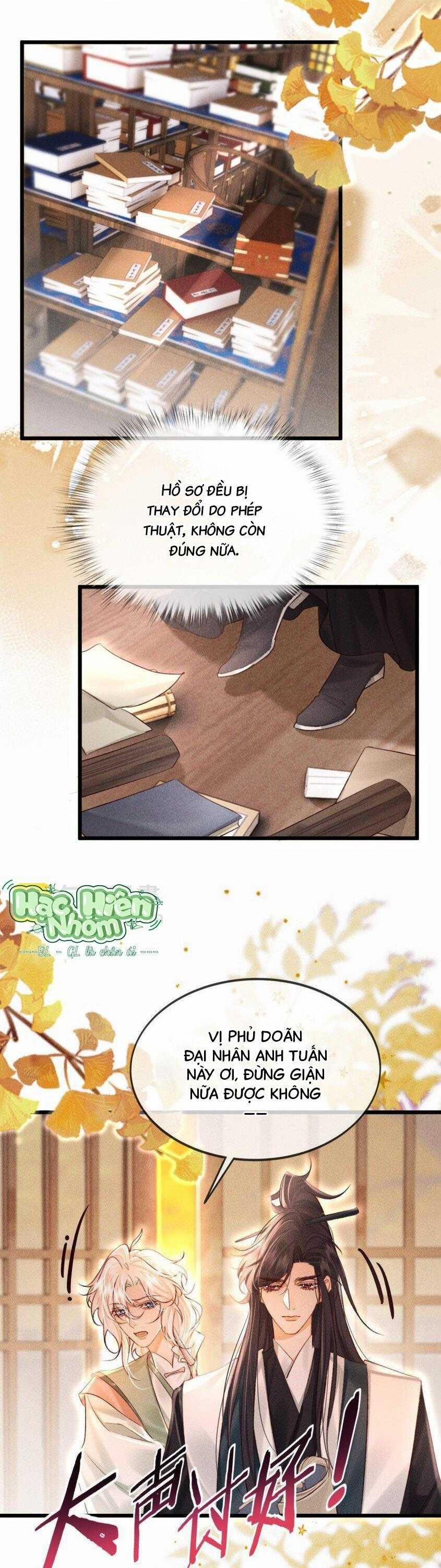 Nam Chủ Sao Lại Quyến Rũ Ta 32 trang 12