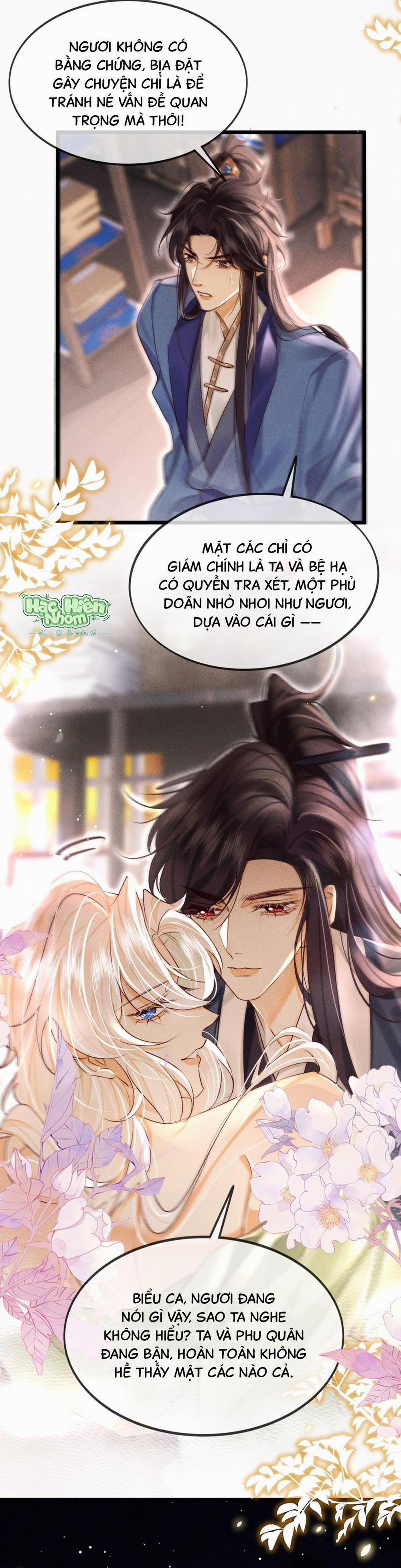 Nam Chủ Sao Lại Quyến Rũ Ta 33 Hachiennhom trang 11