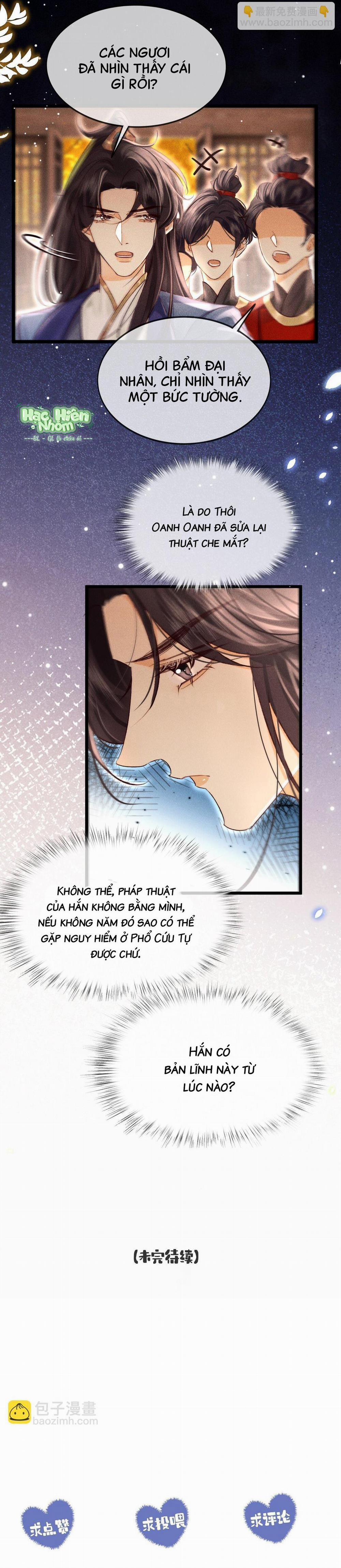 Nam Chủ Sao Lại Quyến Rũ Ta 33 Hachiennhom trang 12