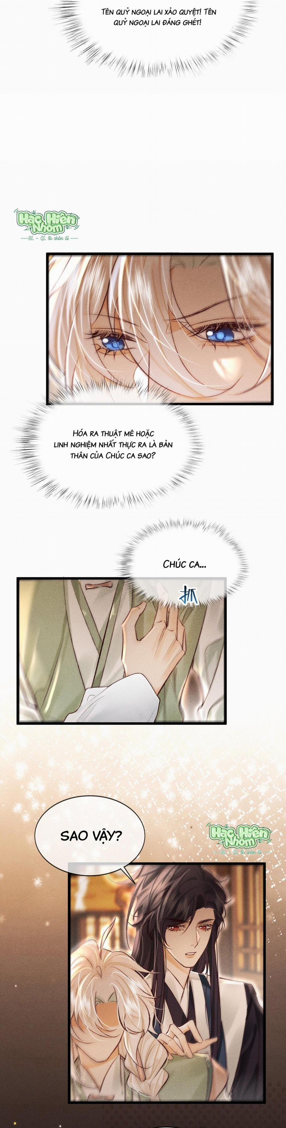 Nam Chủ Sao Lại Quyến Rũ Ta 33 Hachiennhom trang 5