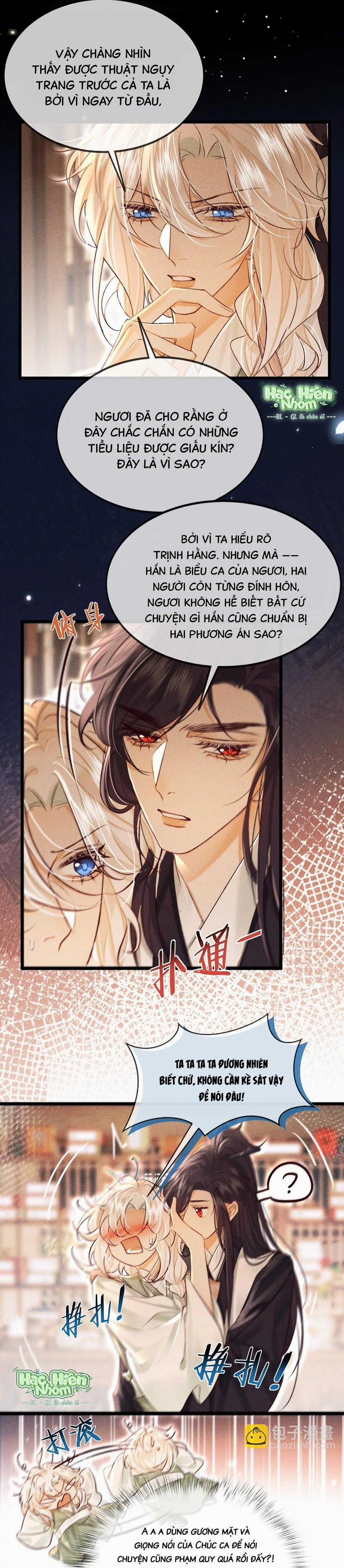 Nam Chủ Sao Lại Quyến Rũ Ta 33 trang 4