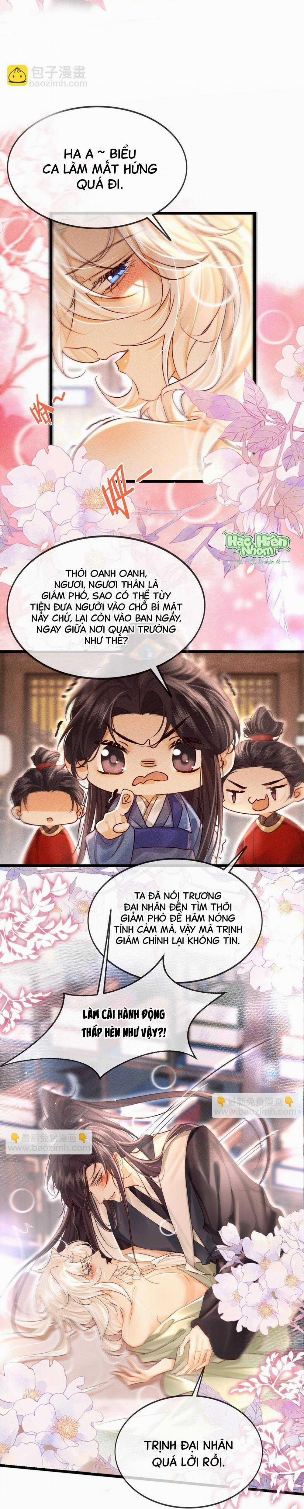 Nam Chủ Sao Lại Quyến Rũ Ta 33 trang 9