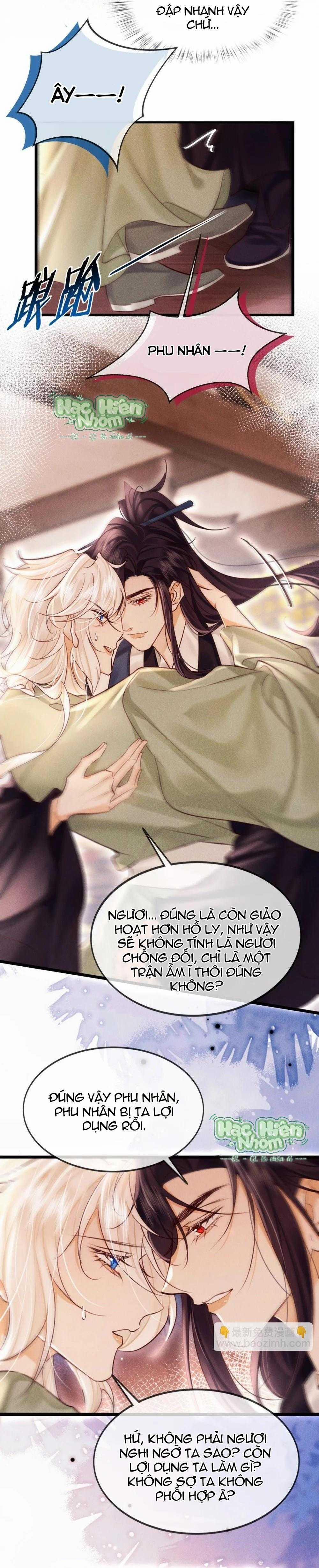 Nam Chủ Sao Lại Quyến Rũ Ta 37 trang 12