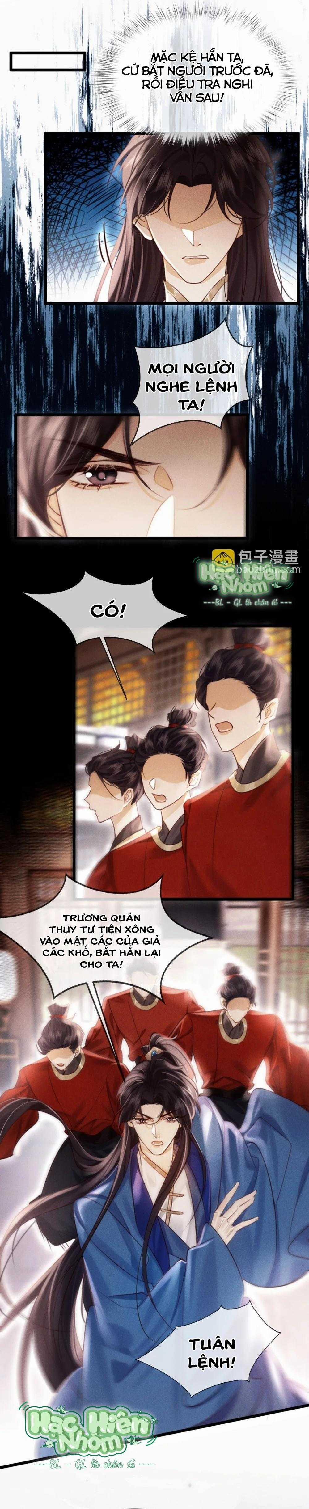 Nam Chủ Sao Lại Quyến Rũ Ta 37 trang 2