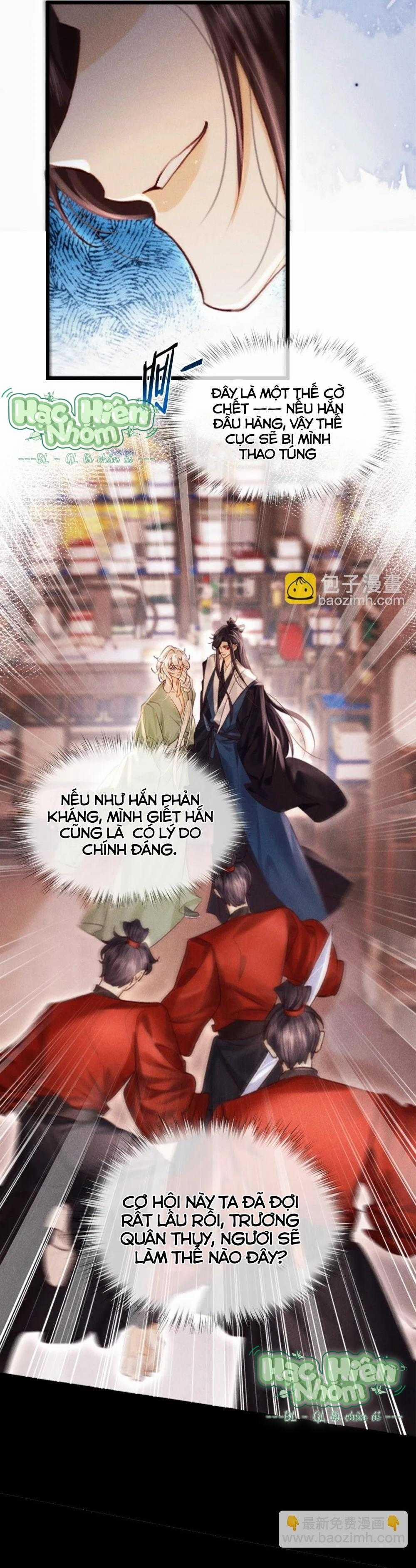 Nam Chủ Sao Lại Quyến Rũ Ta 37 trang 8