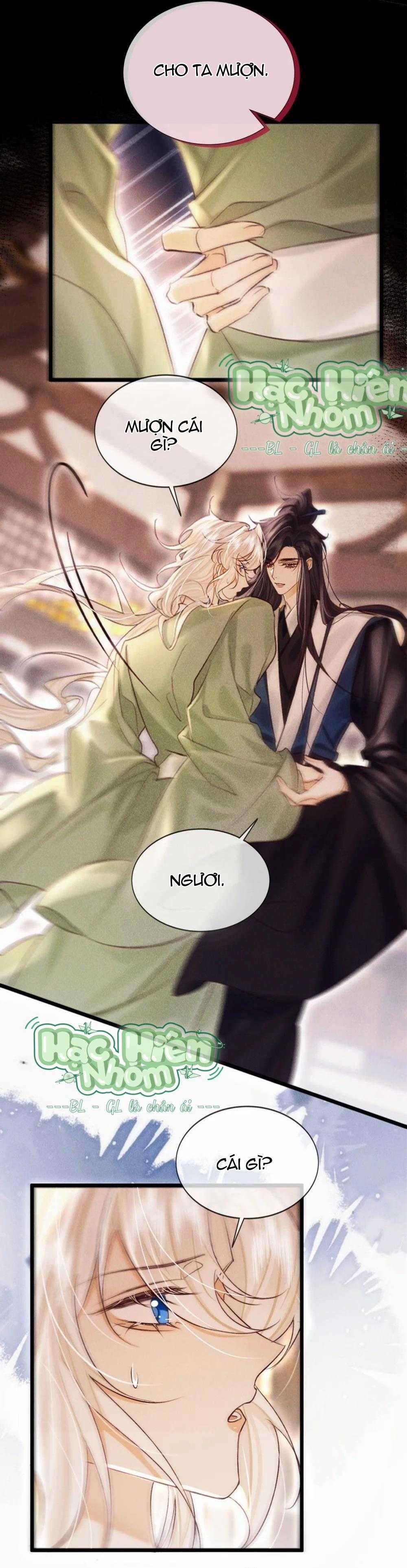 Nam Chủ Sao Lại Quyến Rũ Ta 37 trang 9