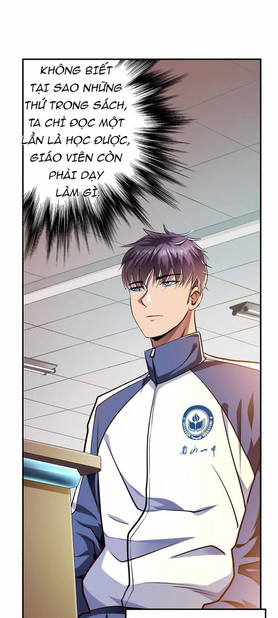 Nam Chủ Và Hậu Cung Đều Là Của Ta 1 trang 29