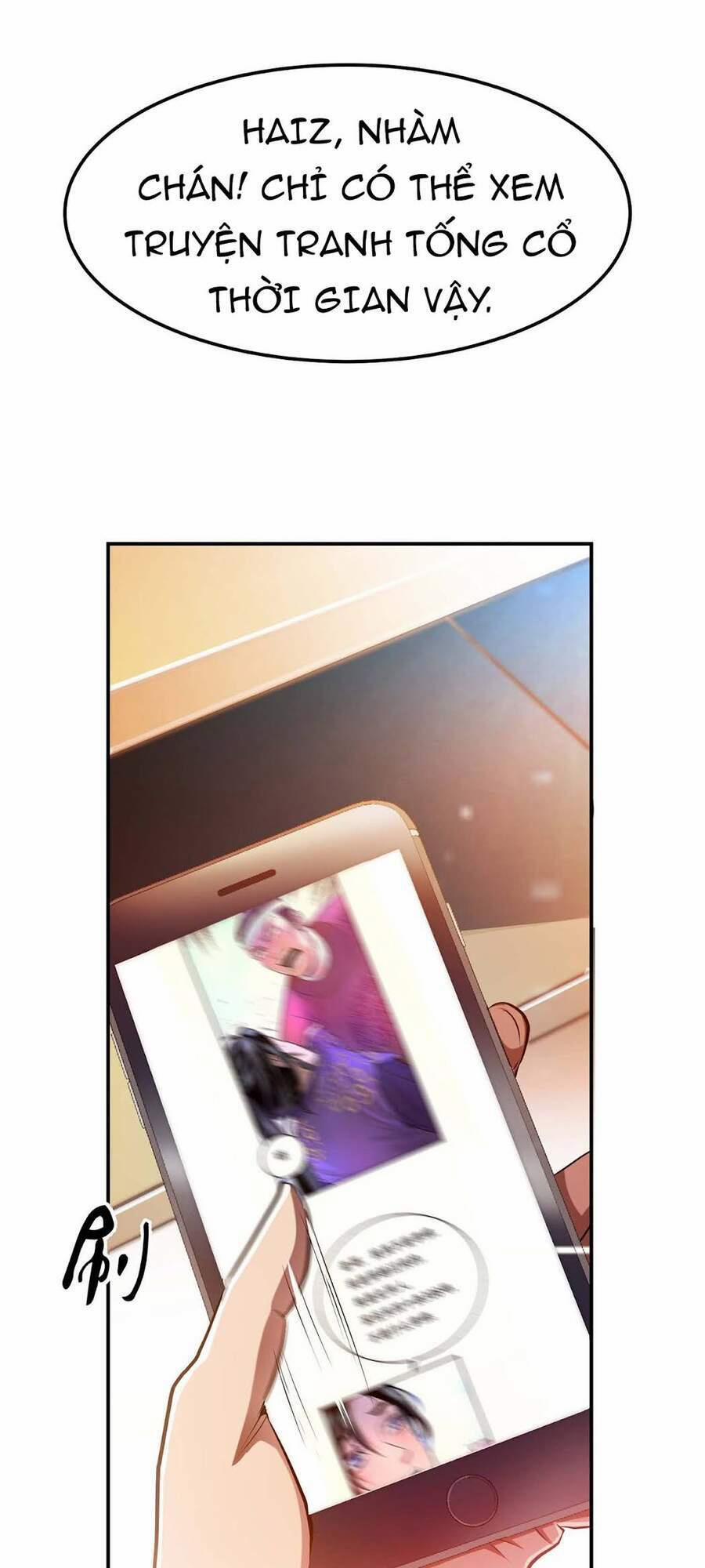 Nam Chủ Và Hậu Cung Đều Là Của Ta 1 trang 31