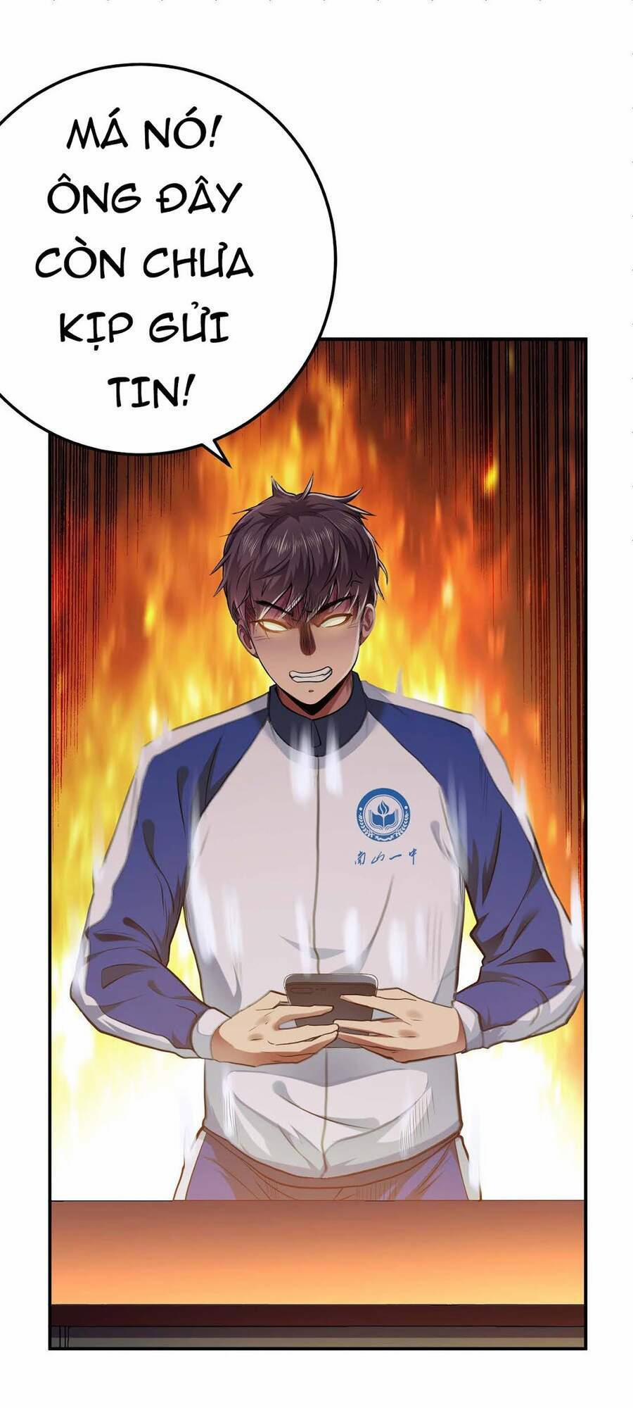 Nam Chủ Và Hậu Cung Đều Là Của Ta 1 trang 45