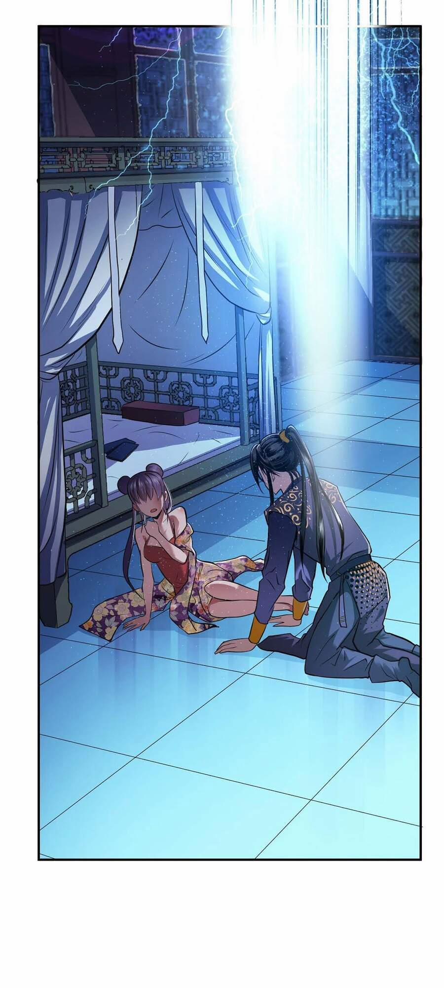 Nam Chủ Và Hậu Cung Đều Là Của Ta 1 trang 74