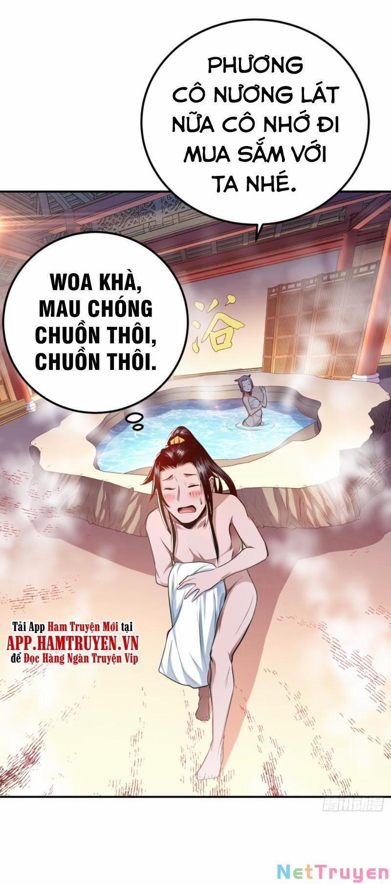 Nam Chủ Và Hậu Cung Đều Là Của Ta 10 trang 27