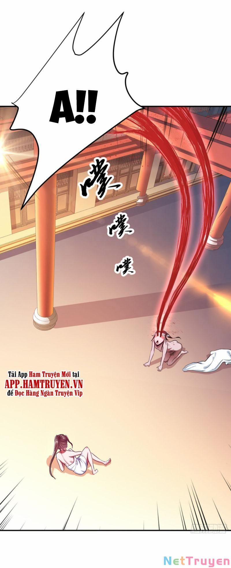 Nam Chủ Và Hậu Cung Đều Là Của Ta 10 trang 33