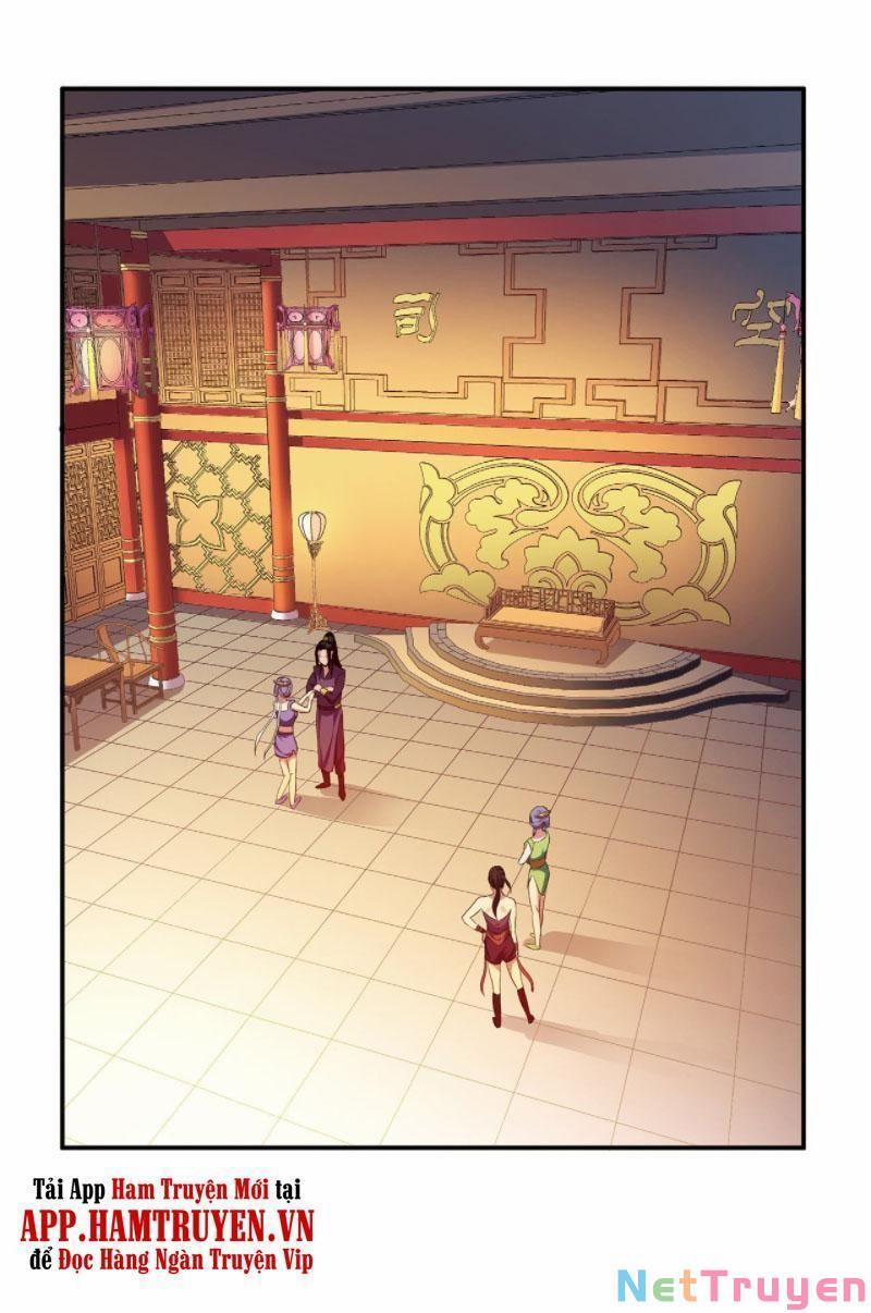 Nam Chủ Và Hậu Cung Đều Là Của Ta 10 trang 39