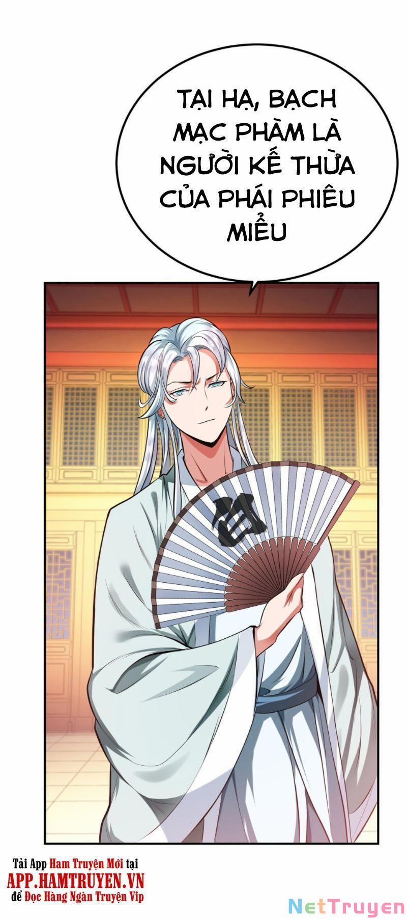 Nam Chủ Và Hậu Cung Đều Là Của Ta 11 trang 20