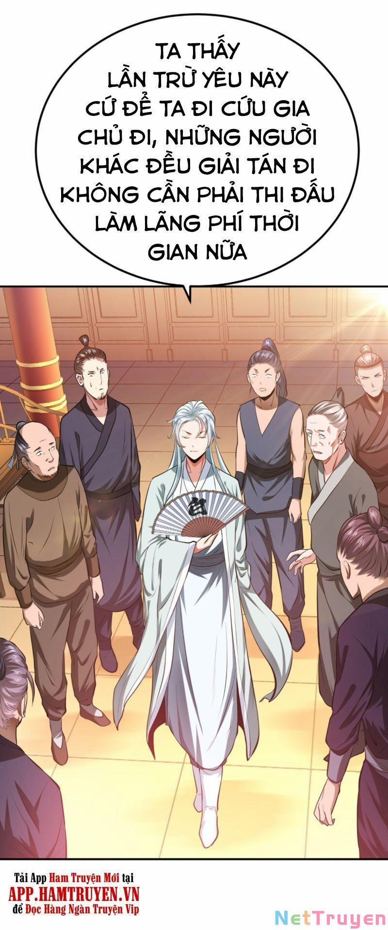 Nam Chủ Và Hậu Cung Đều Là Của Ta 11 trang 22