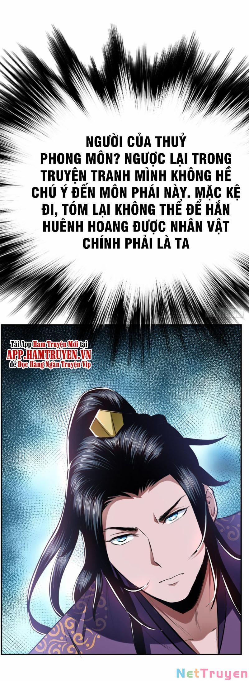 Nam Chủ Và Hậu Cung Đều Là Của Ta 11 trang 29