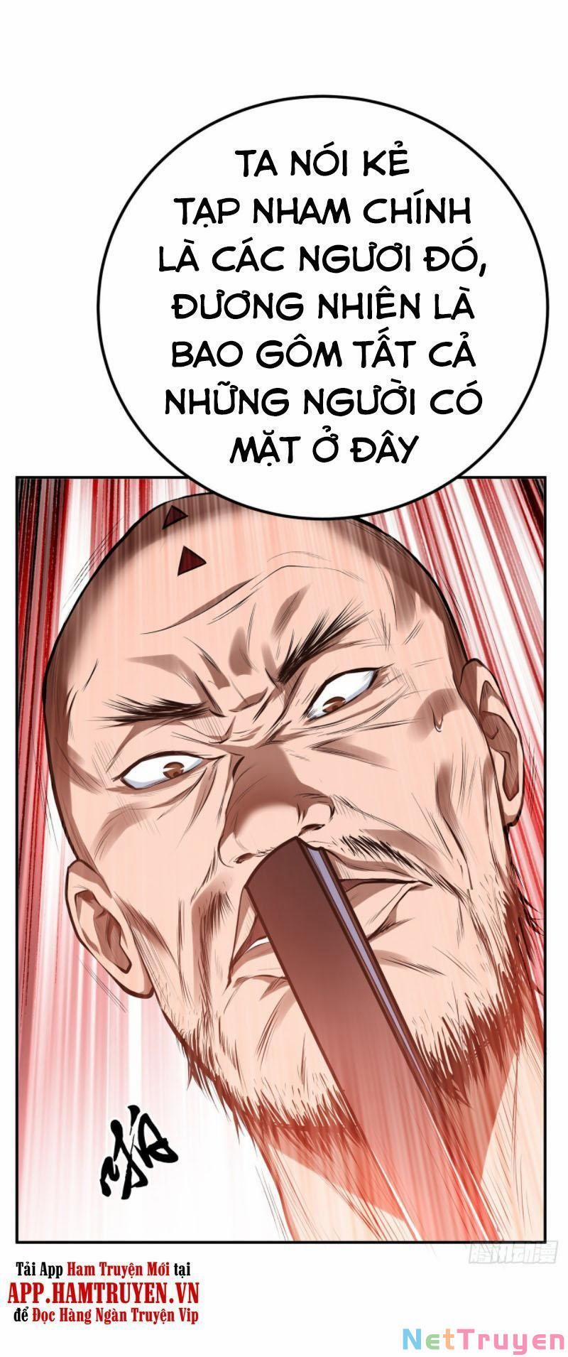 Nam Chủ Và Hậu Cung Đều Là Của Ta 11 trang 37