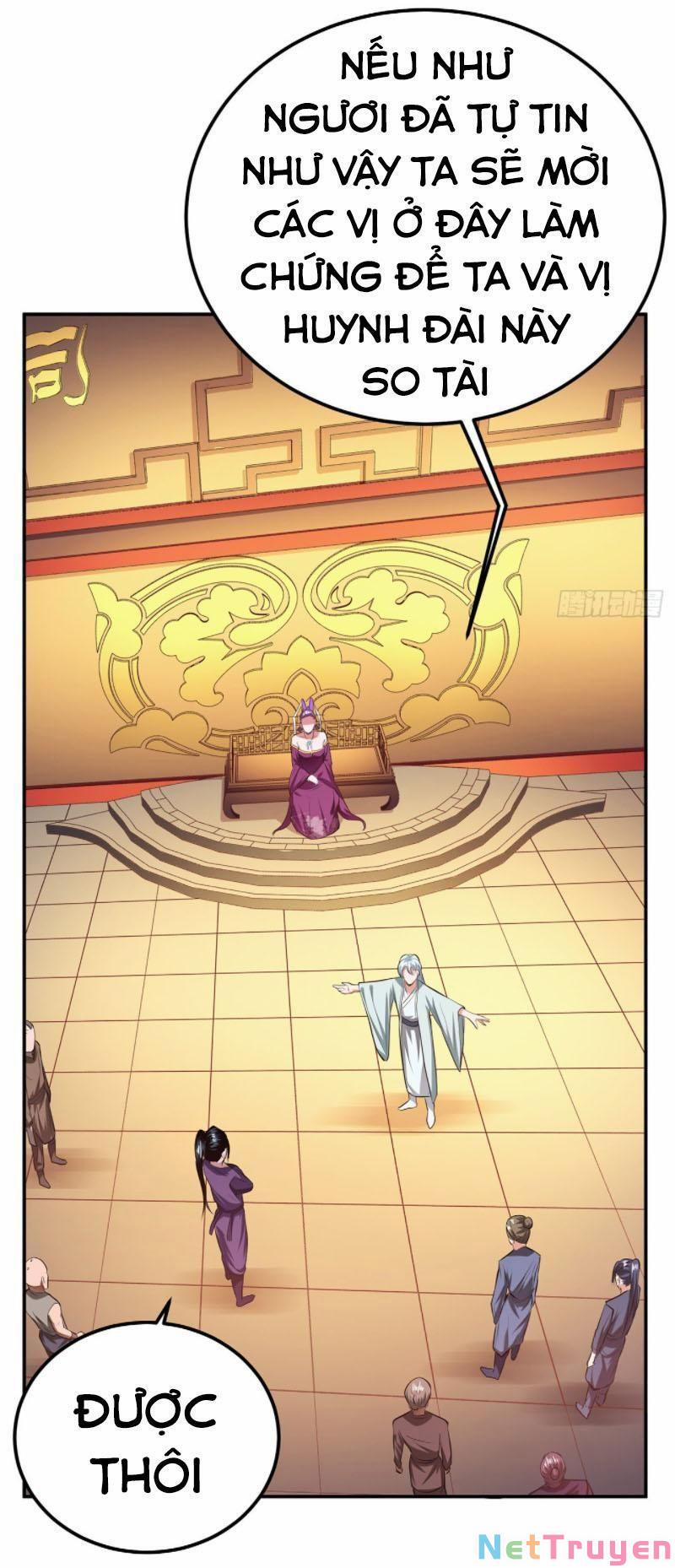 Nam Chủ Và Hậu Cung Đều Là Của Ta 11 trang 62