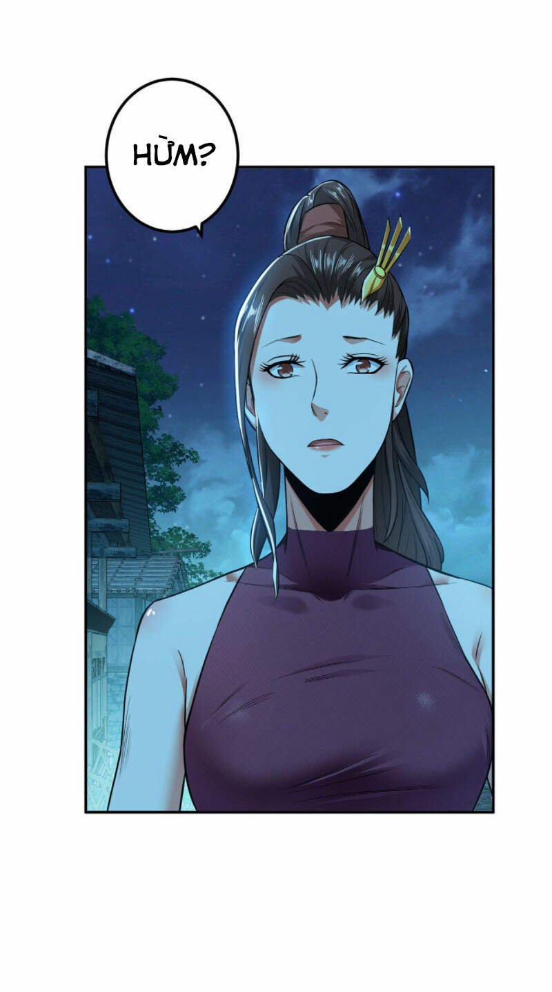 Nam Chủ Và Hậu Cung Đều Là Của Ta 15 trang 27