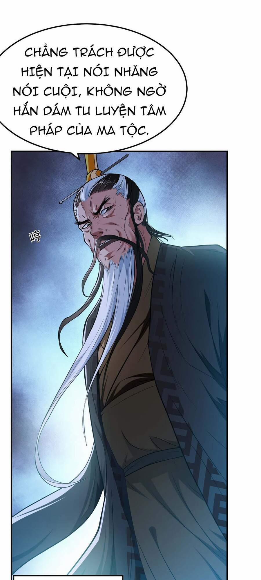 Nam Chủ Và Hậu Cung Đều Là Của Ta 2 trang 19