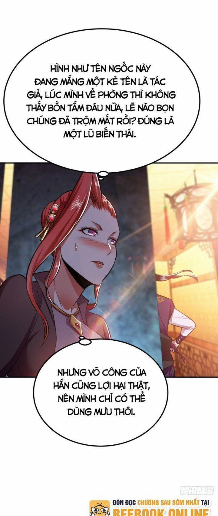 Nam Chủ Và Hậu Cung Đều Là Của Ta 25 trang 14