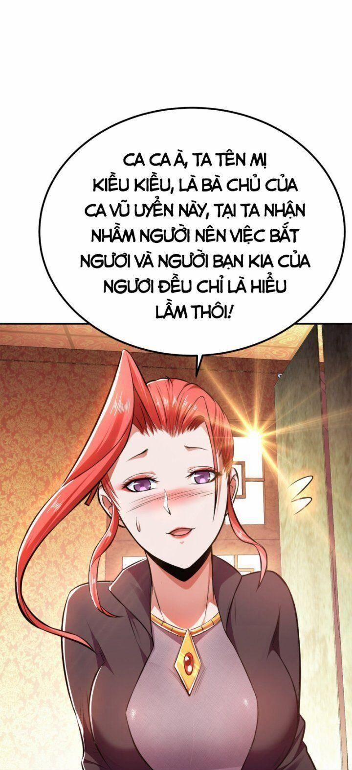 Nam Chủ Và Hậu Cung Đều Là Của Ta 25 trang 16