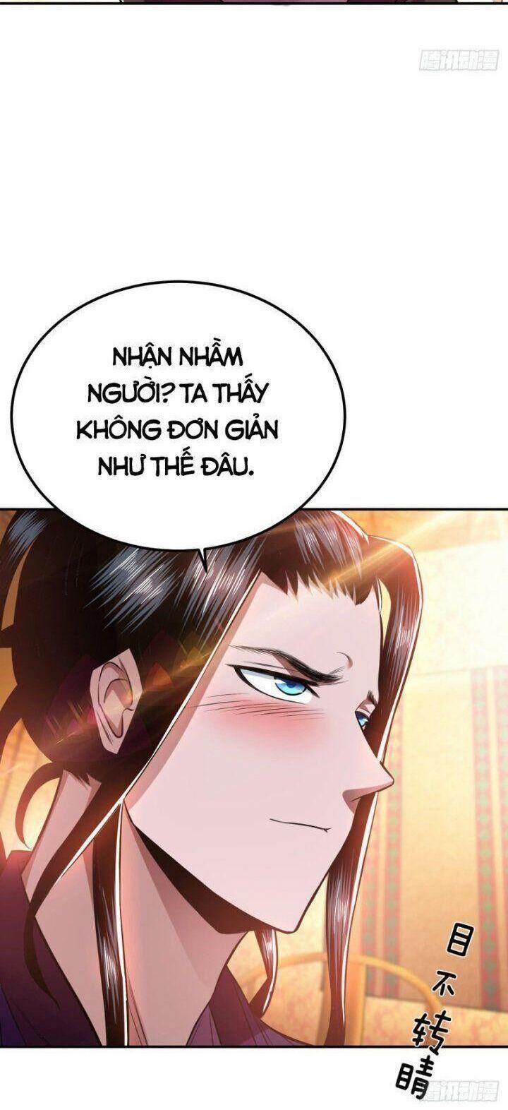 Nam Chủ Và Hậu Cung Đều Là Của Ta 25 trang 17