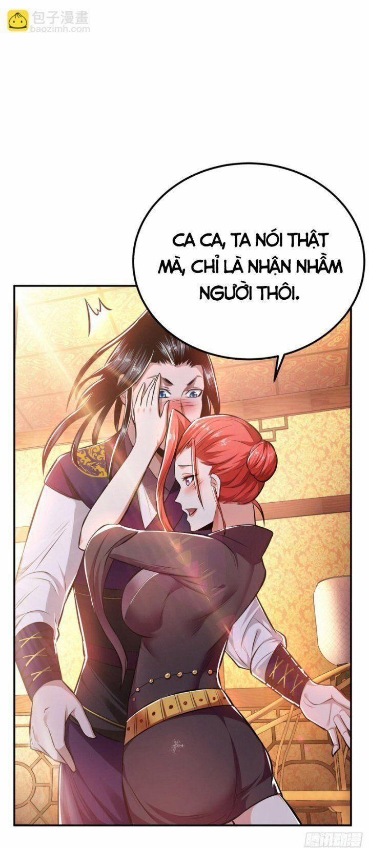 Nam Chủ Và Hậu Cung Đều Là Của Ta 25 trang 18