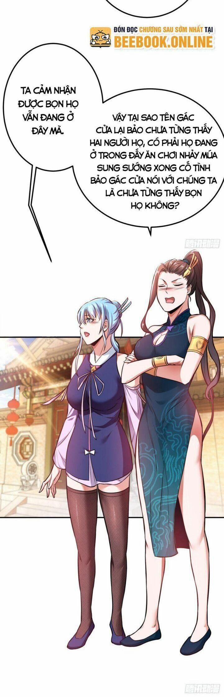 Nam Chủ Và Hậu Cung Đều Là Của Ta 25 trang 2