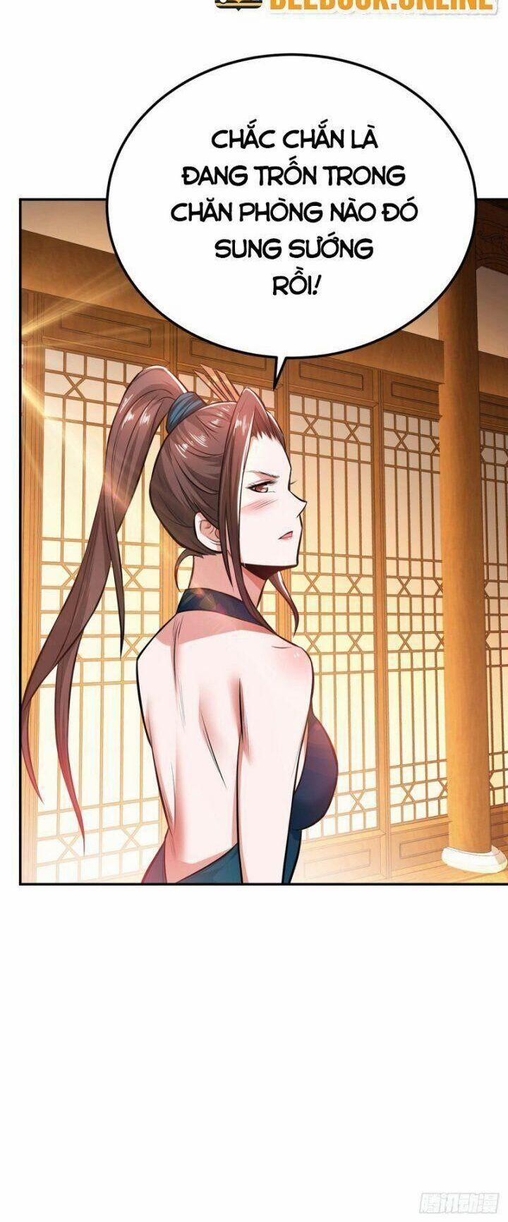 Nam Chủ Và Hậu Cung Đều Là Của Ta 25 trang 28