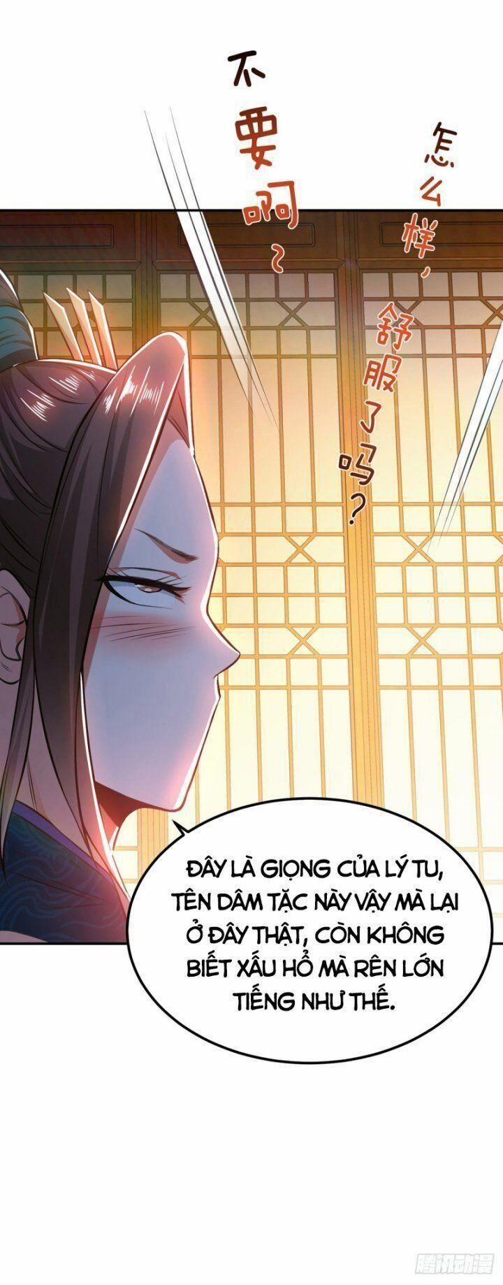 Nam Chủ Và Hậu Cung Đều Là Của Ta 25 trang 29