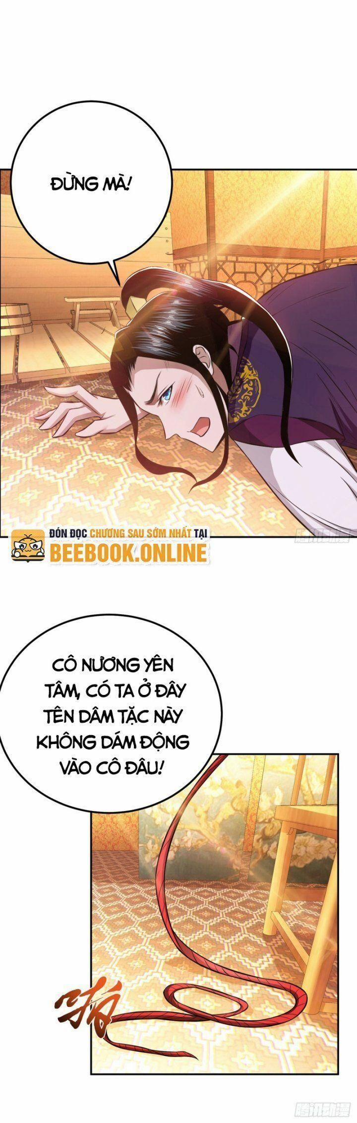 Nam Chủ Và Hậu Cung Đều Là Của Ta 25 trang 37