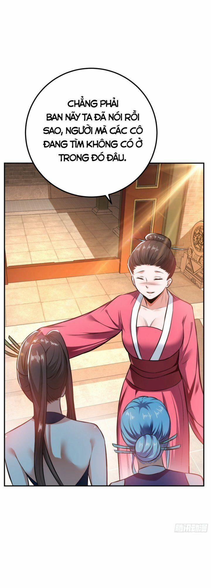 Nam Chủ Và Hậu Cung Đều Là Của Ta 25 trang 4