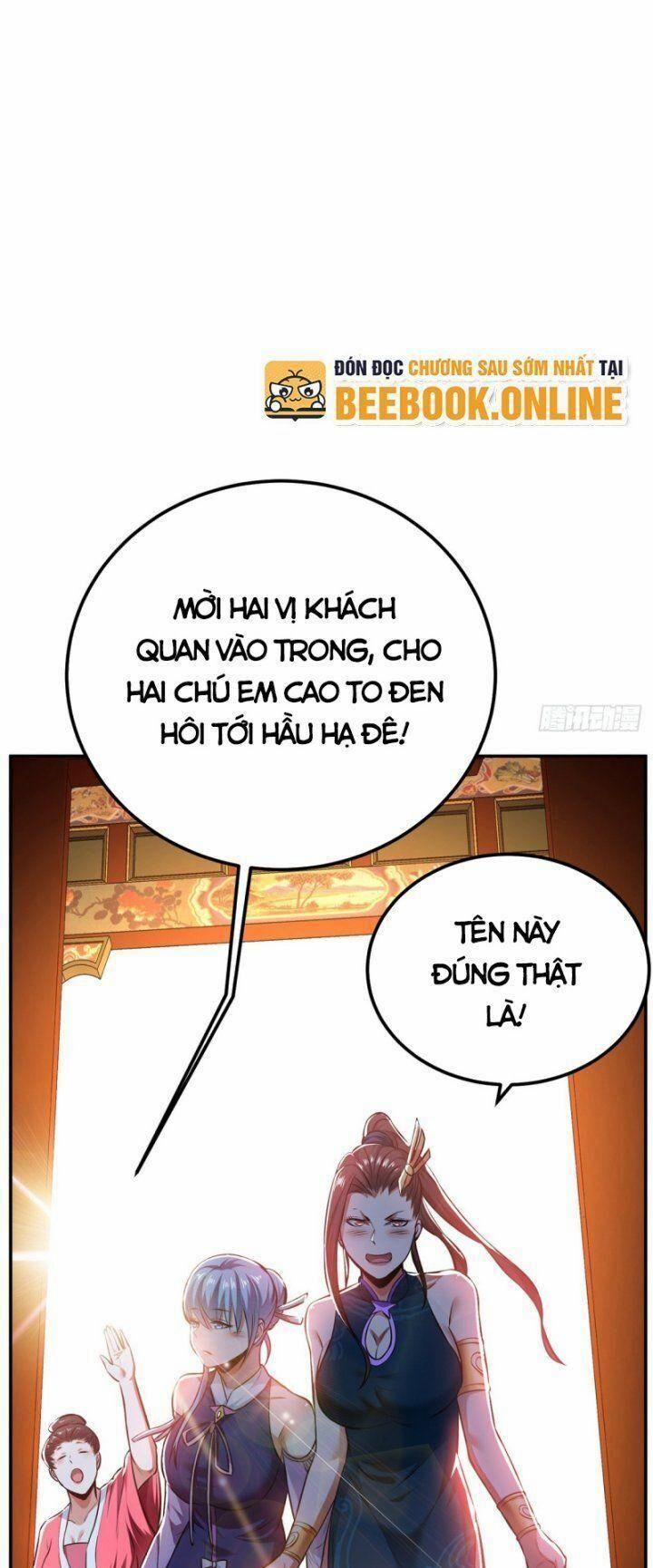 Nam Chủ Và Hậu Cung Đều Là Của Ta 25 trang 6