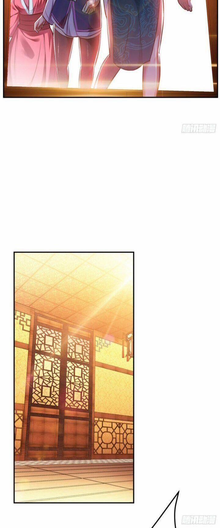 Nam Chủ Và Hậu Cung Đều Là Của Ta 25 trang 7