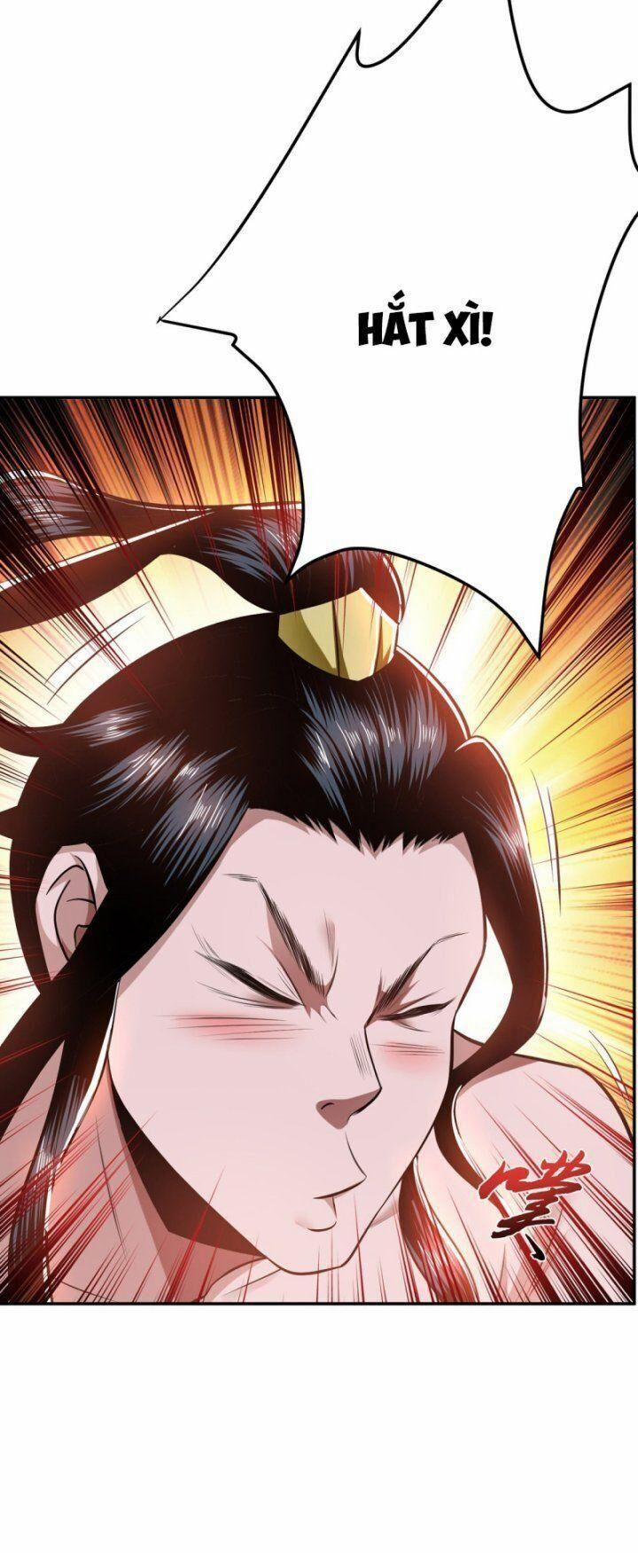 Nam Chủ Và Hậu Cung Đều Là Của Ta 25 trang 8