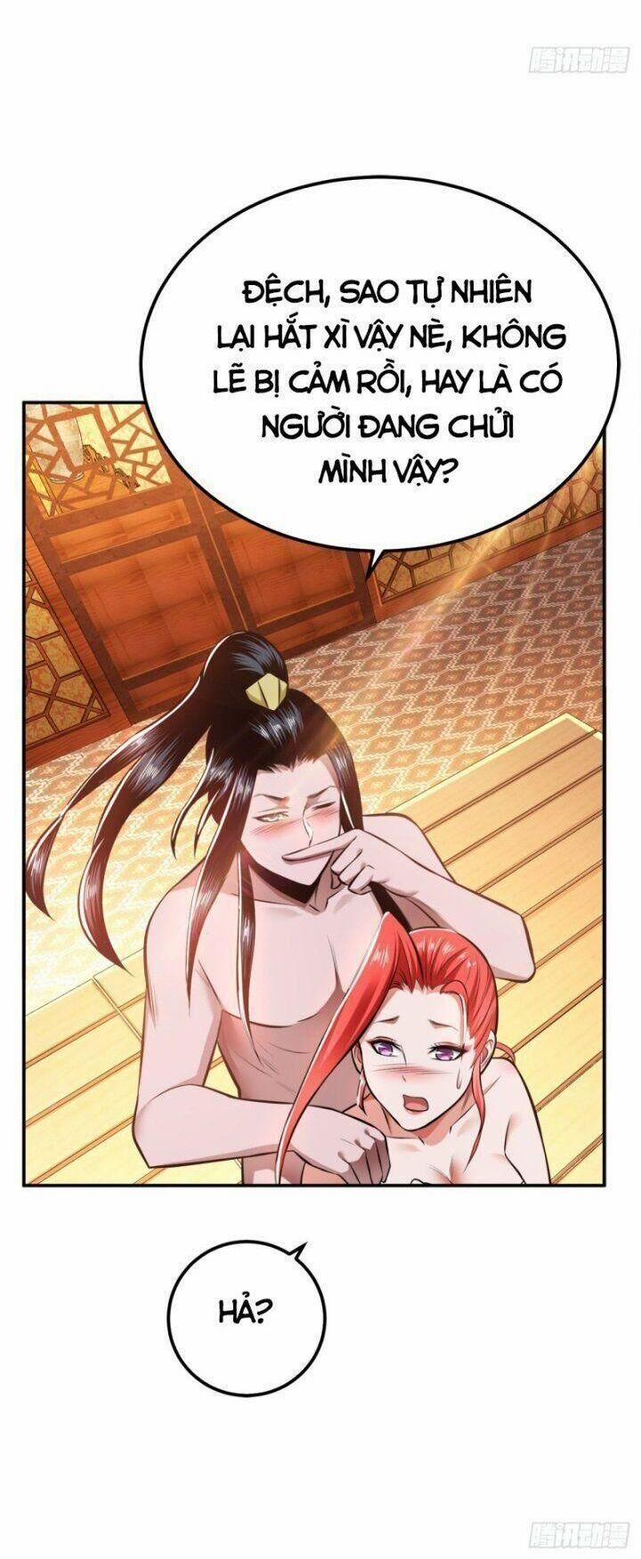 Nam Chủ Và Hậu Cung Đều Là Của Ta 25 trang 9