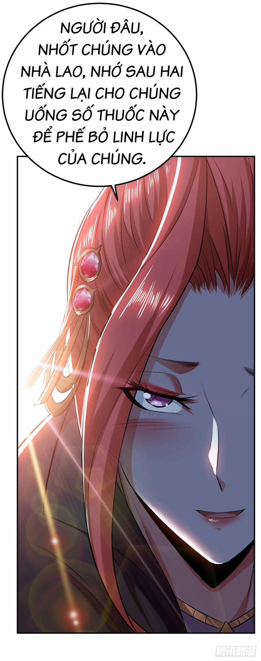 Nam Chủ Và Hậu Cung Đều Là Của Ta 26 trang 20