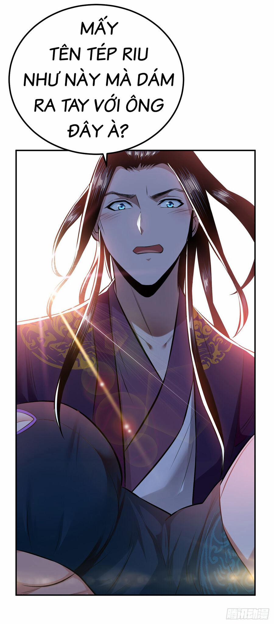 Nam Chủ Và Hậu Cung Đều Là Của Ta 26 trang 3