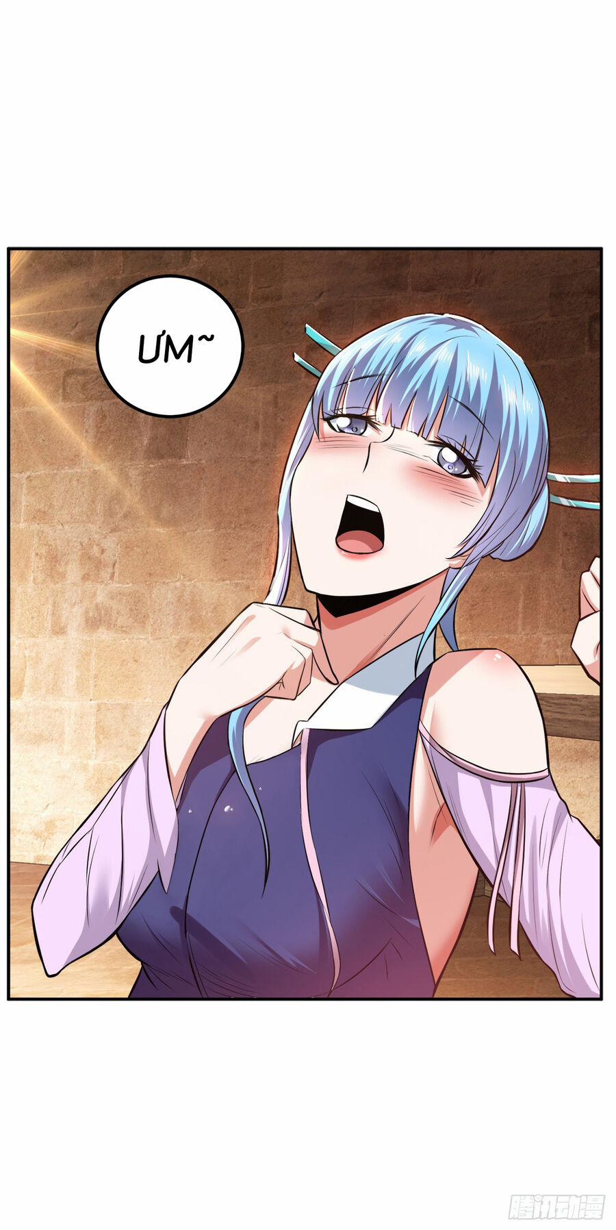 Nam Chủ Và Hậu Cung Đều Là Của Ta 26 trang 32