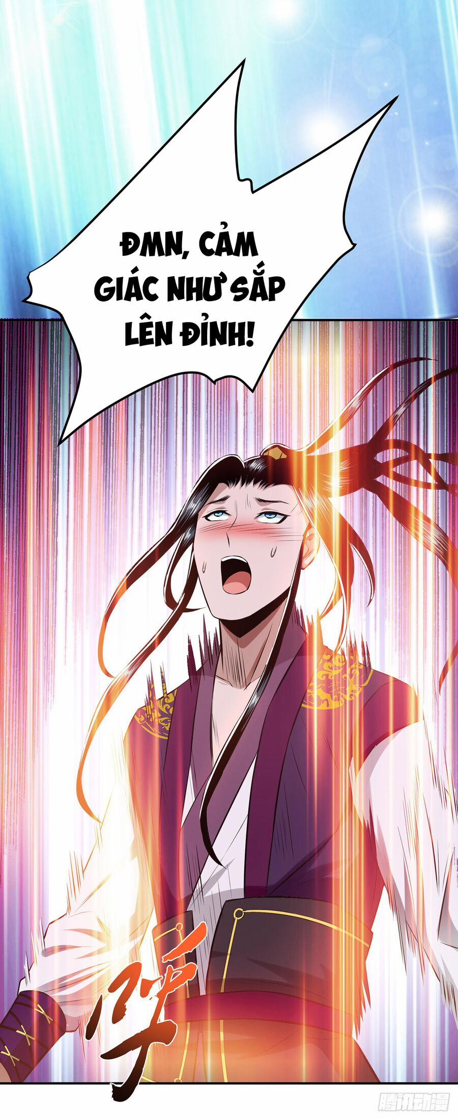 Nam Chủ Và Hậu Cung Đều Là Của Ta 26 trang 38