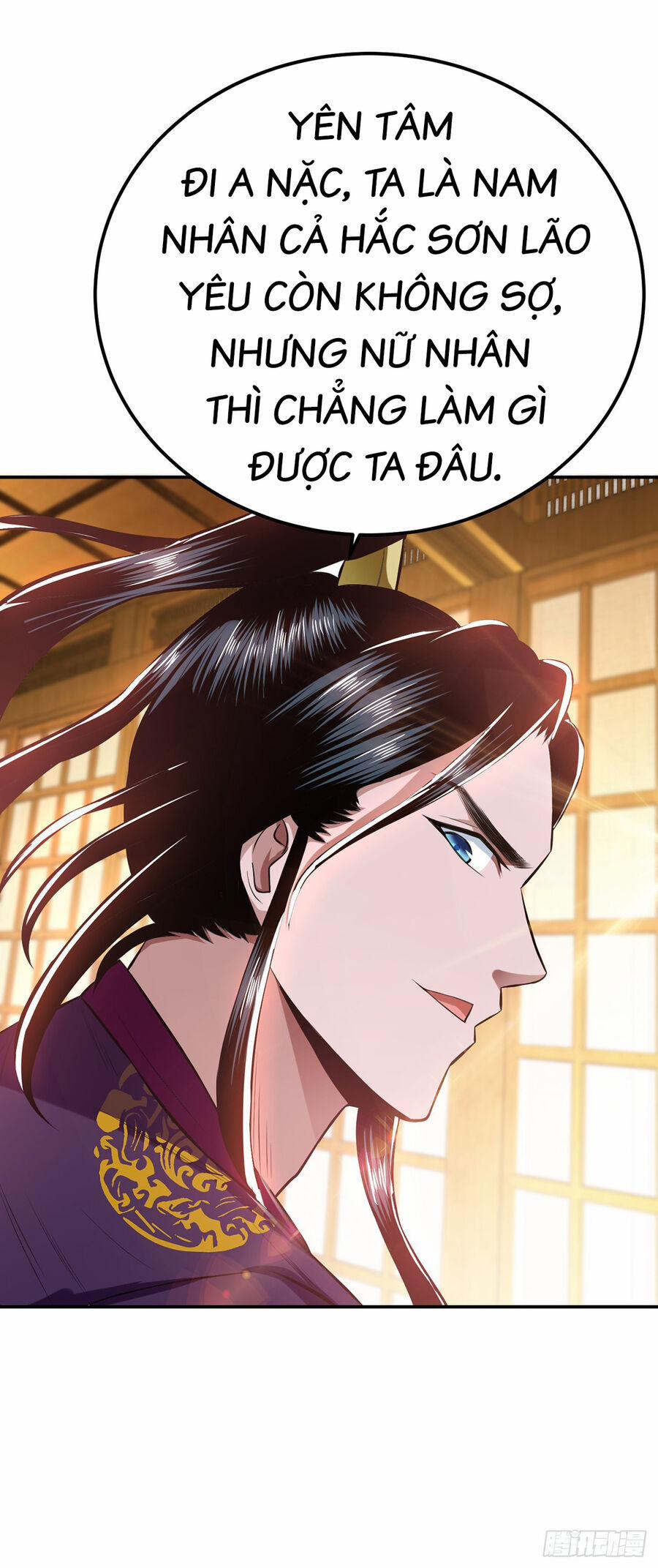 Nam Chủ Và Hậu Cung Đều Là Của Ta 26 trang 7