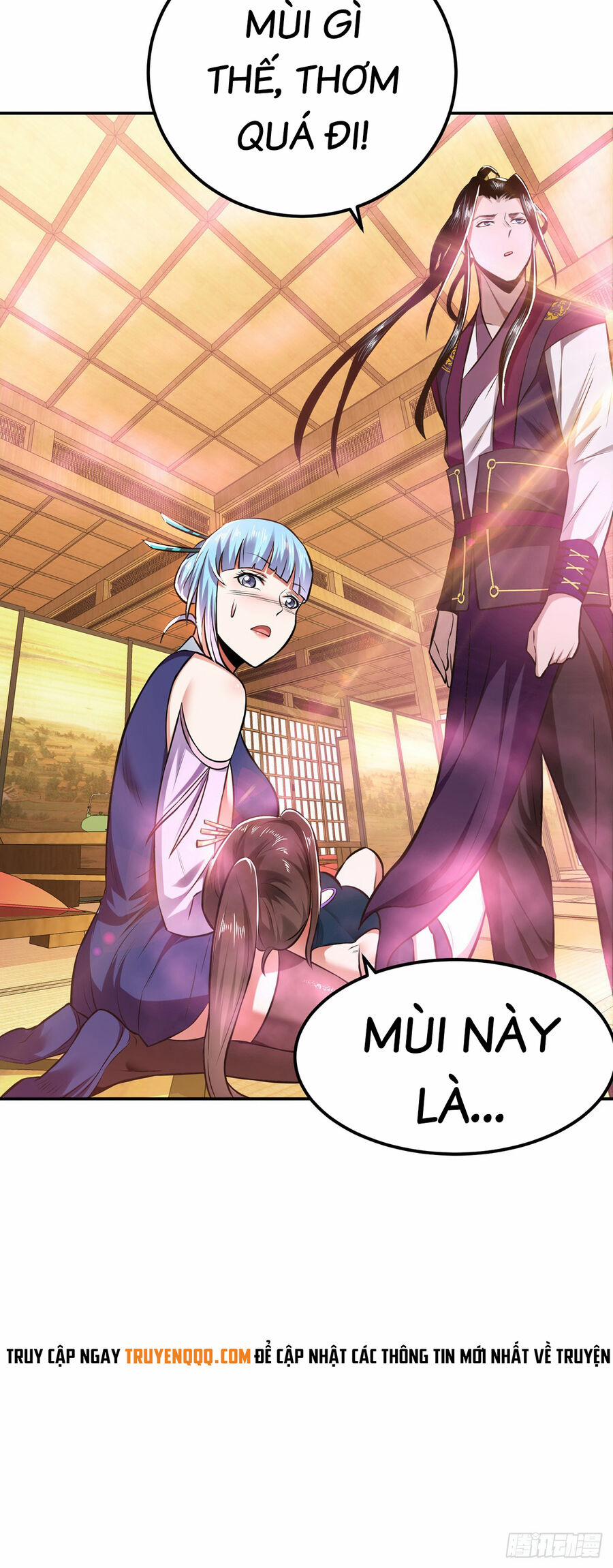 Nam Chủ Và Hậu Cung Đều Là Của Ta 26 trang 9