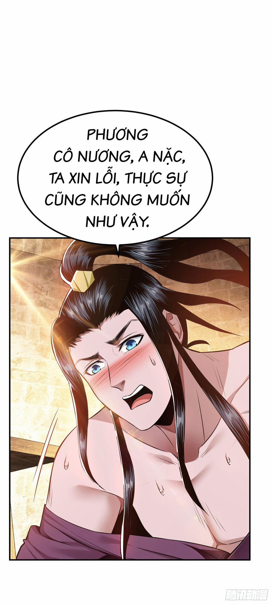 Nam Chủ Và Hậu Cung Đều Là Của Ta 27 trang 2