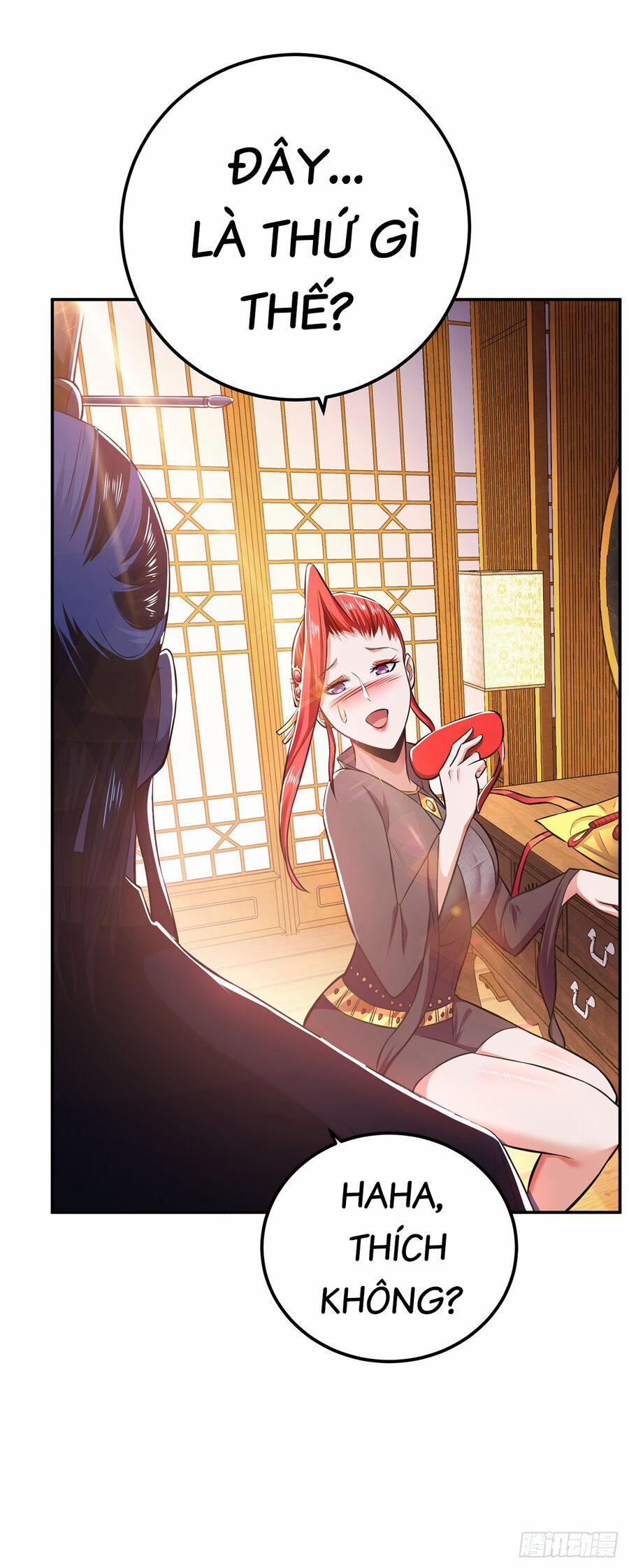 Nam Chủ Và Hậu Cung Đều Là Của Ta 27 trang 31