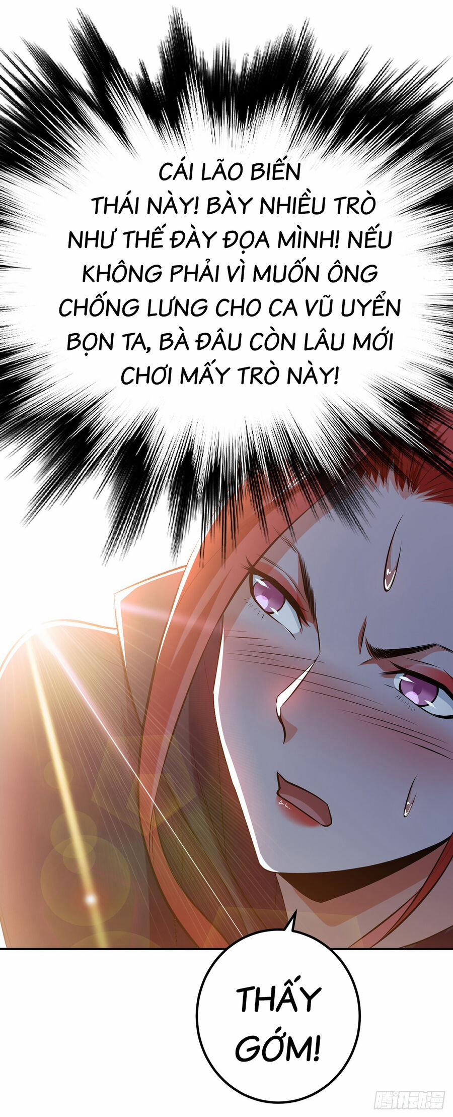 Nam Chủ Và Hậu Cung Đều Là Của Ta 27 trang 34